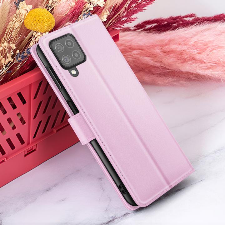 Produktbild Zanaé Portemonnaie Etui Galaxy M22/M32/A22 (Samsung Galaxy A22, Samsung Galaxy M22, Samsung Galaxy M32)