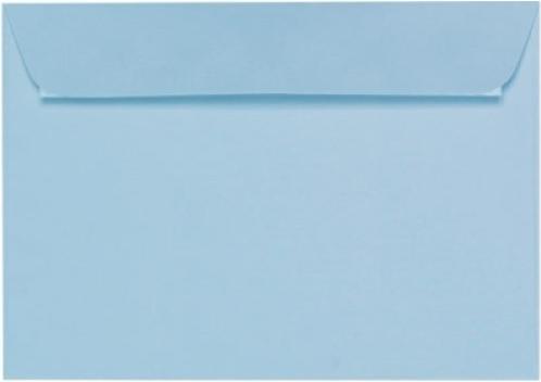 Actual product image Artoz Couverts 1001 C5 pastellblau 50 Stk. (50 x)