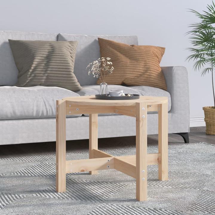 Image du produit vidaXL Couchtisch (62.50 x 45 cm)