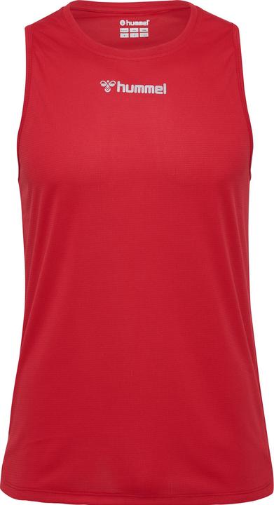 Actual product image hummel hmlRUN SINGLET S/L (S)