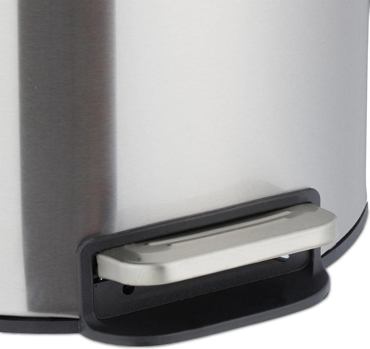 Actual product image Relaxdays Pedal bin (12 l)
