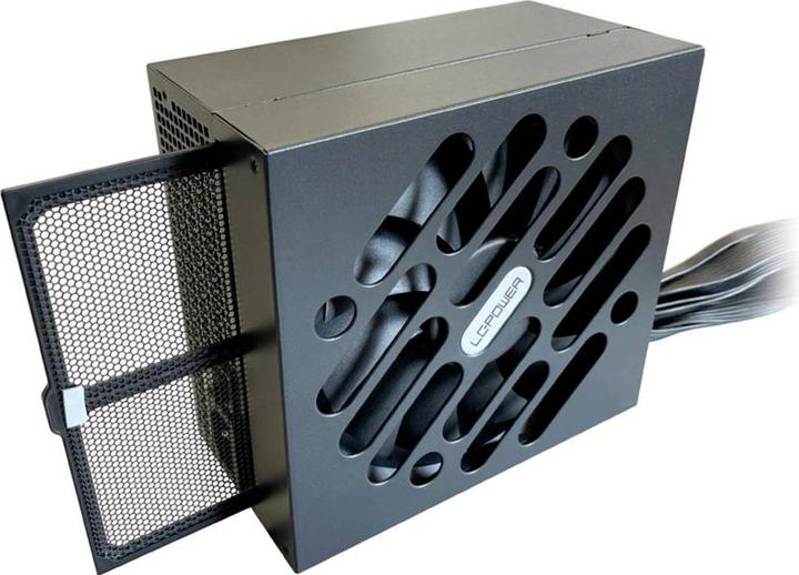 Actual product image LC-Power LC500SI V2.31 400W 80+ 14cm 230V retail (500 W)