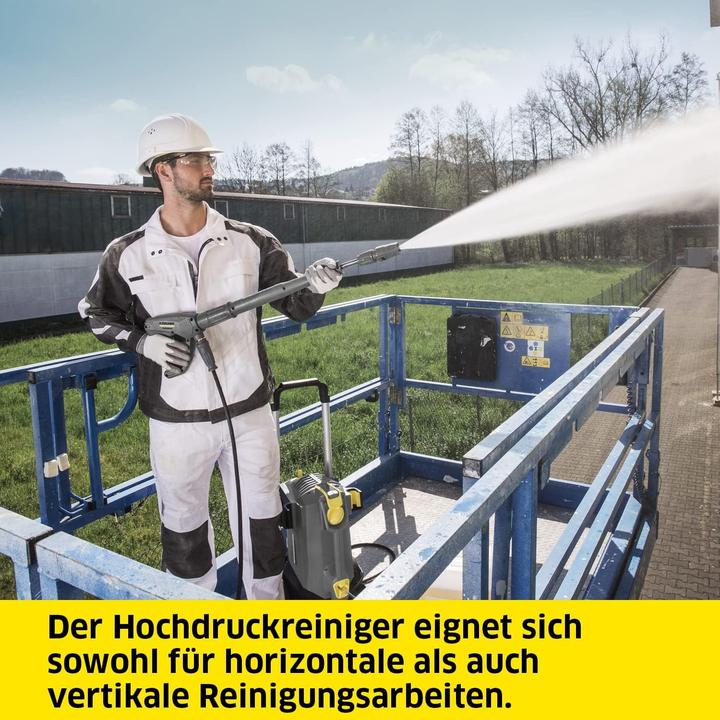 Actual product image Kärcher Professional HD 5/17 C Plus (Electrical connection)