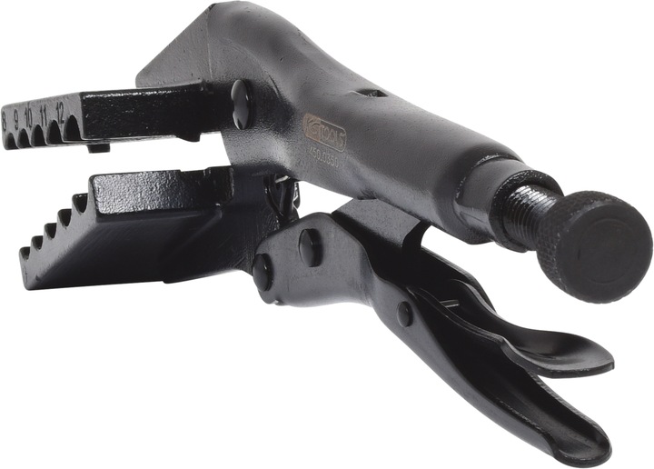 Immagine prodotto KS Tools Pinza a serraggio speciale, manico in metallo, Ø 8 - 12 mm (260 mm)