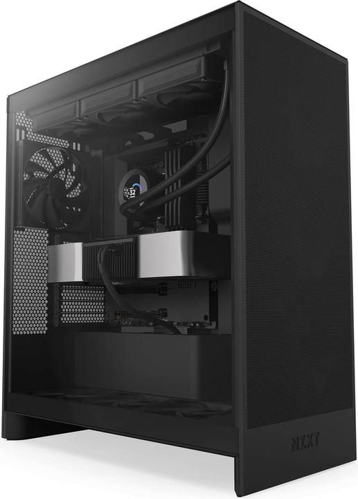 Actual product image NZXT Kraken Plus 360 (schwarz)