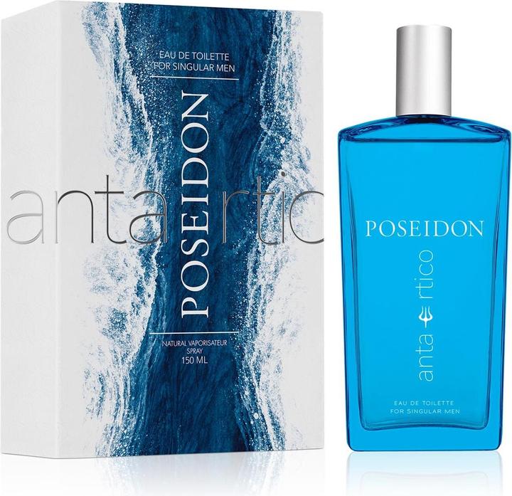 Produktbild Instituto Español Poseidon Antartico Men Edt Spray 150 ml (Eau de Toilette, 150 ml)