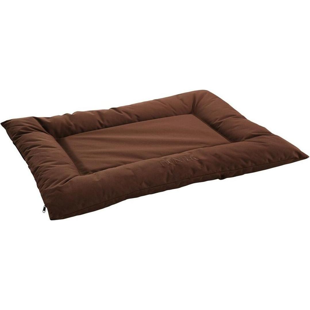 Comparer les prix de Dog Bed Hunter GENT Brown 80 x 60 cm