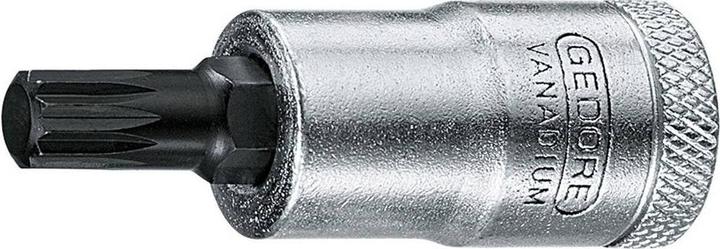 Gedore INX 30 8 Punta di cacciavite 3/8" XZN M8