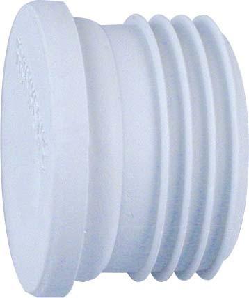 Fränkische Rohrwerke FRA FWVS-E 20 Tappo di tenuta AD=18mm gr