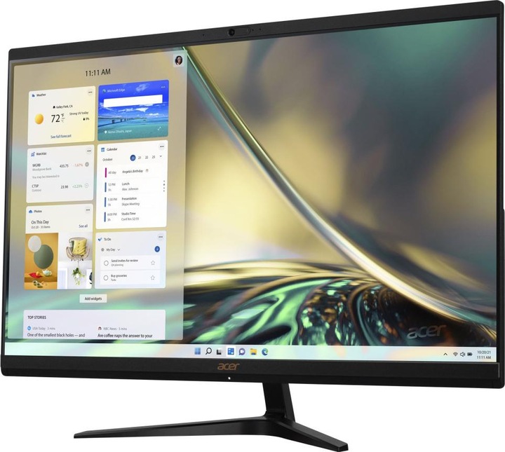 Immagine prodotto Acer Aspire C27-1700 AIO 68,60cm (27")/i5-1235/16/1TSSD/NOOS 69cm (27"), 1920 x 1080 IPS, Intel® Core™ i5 (Intel Core i5-1235U, 16 GB, 1000 GB, Iris Xe Graphics)