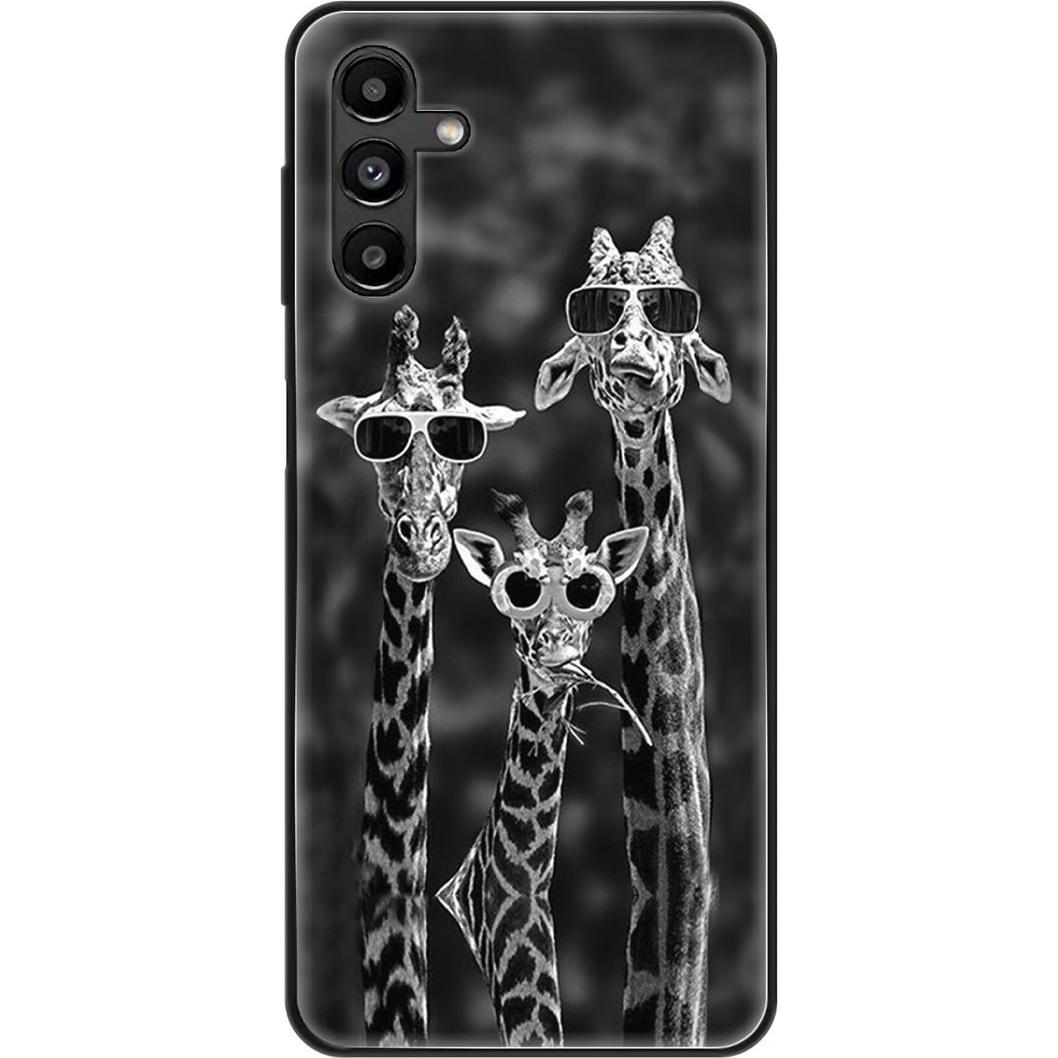 König Design Hülle Handy Schutz für Samsung Galaxy A13 5G Case Cover Tasche Bumper Etuis TPU (Samsung Galaxy A13 5G), Sm...