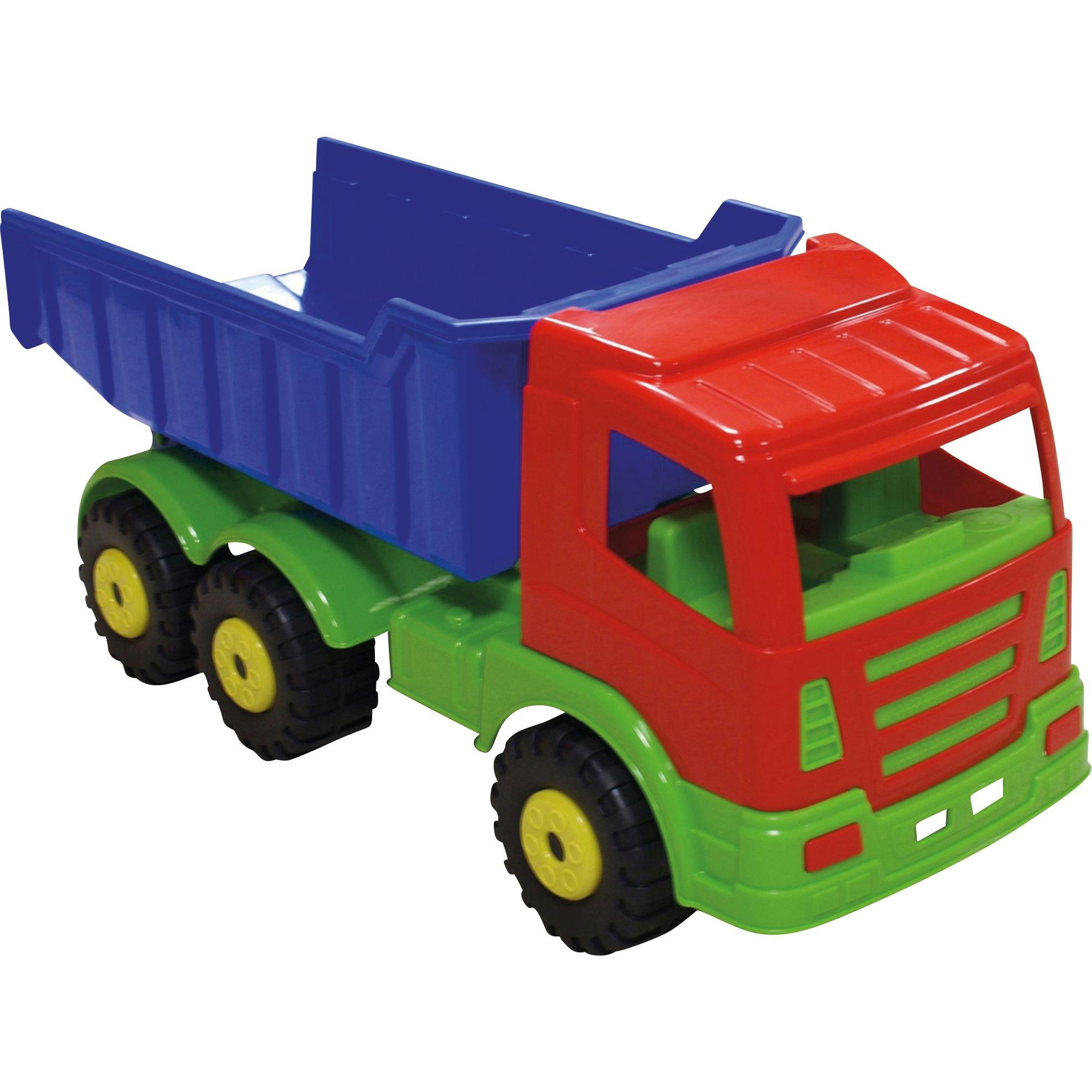 Adriatic Dumper Euro Truck
