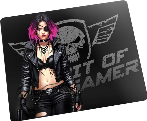 Spirit Of Gamer Mousepad SOG-PAD03VER grün