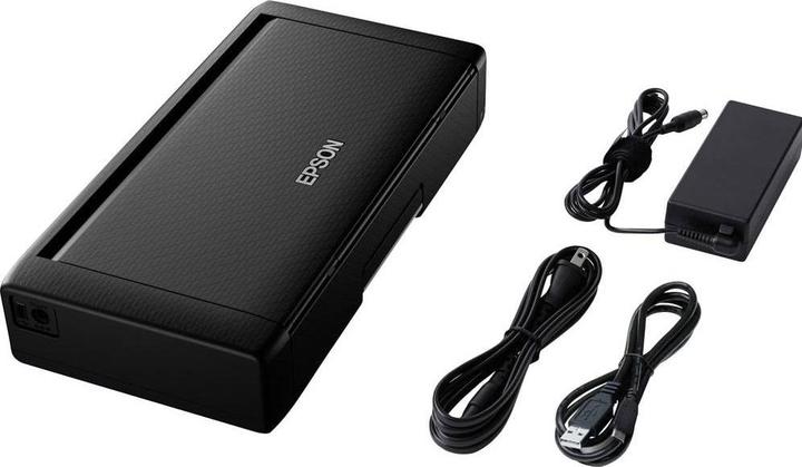 Actual product image Epson WF-110W Workforce (Ink, Colour)