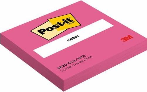 Produktbild Post-it Energetic Colour Collection (76 x 76 mm)