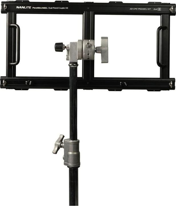 Image du produit Nanlite Dual Panel Coupler Kit (PavoSlim) (À monter)