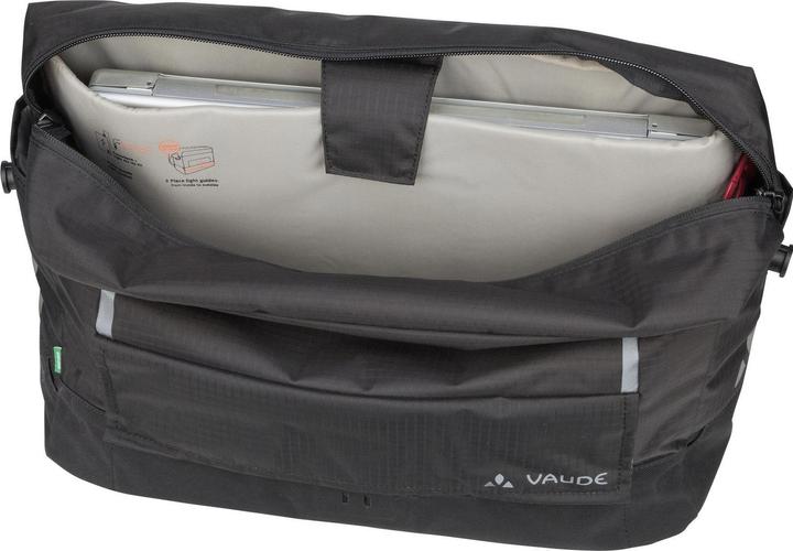 Actual product image Vaude Cyclist Messenger Waxed (15 l, Luggage carrier bag)