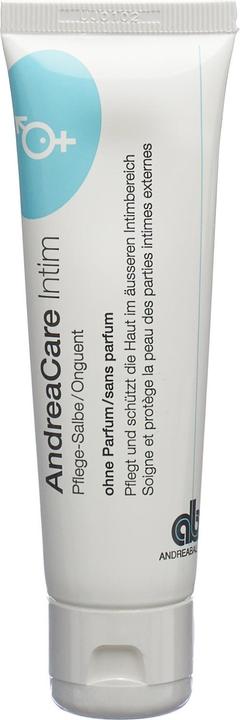 Actual product image AndreaCare Ointment (50 ml, Intimate cream)