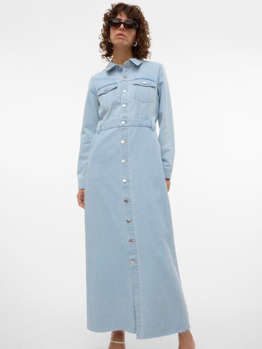 Image du produit Vero Moda VMMOLLY Langes Kleid Blazer-Kleid (XS)