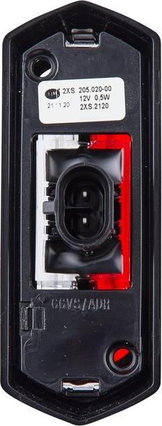 Image du produit Hella Feu d'encombrement latéral à LED pour CLAAS