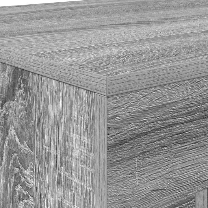 Image du produit vidaXL Couchtisch (80.50 x 50 x 50 cm)