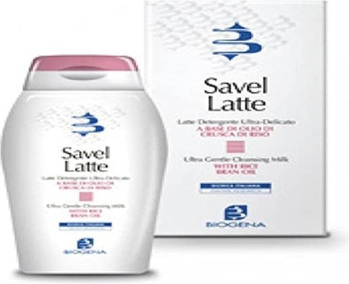 Image du produit Valetudo Savel Lait visage 200ml (Lait nettoyant, 200 ml)