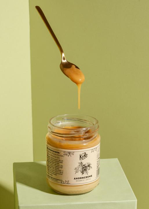 Image du produit KoRo Crème d'érable bio (250 g)