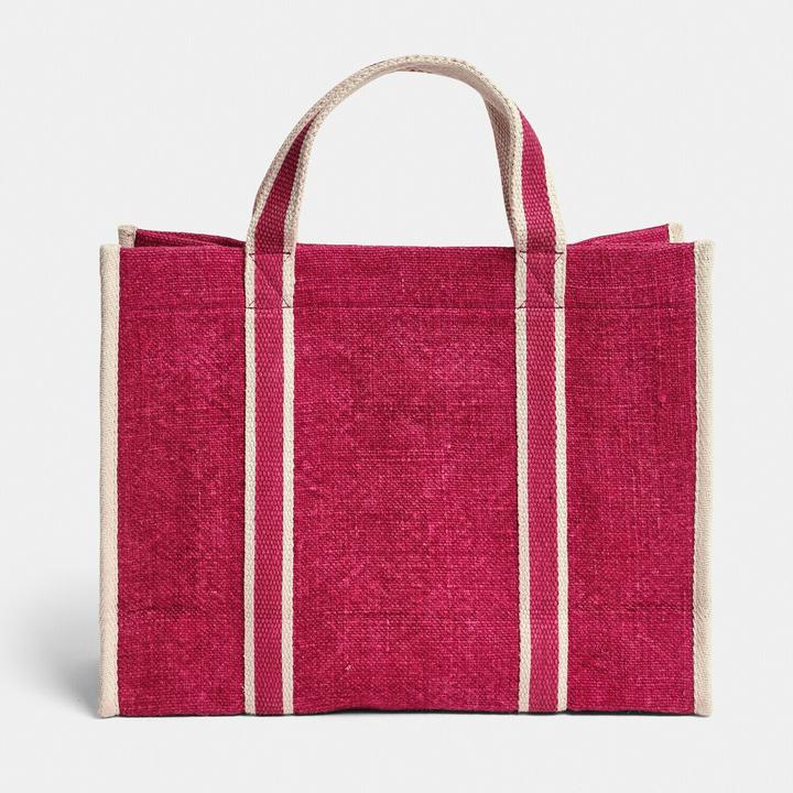 Immagine prodotto Loberon Tasche Norisse rot/creme