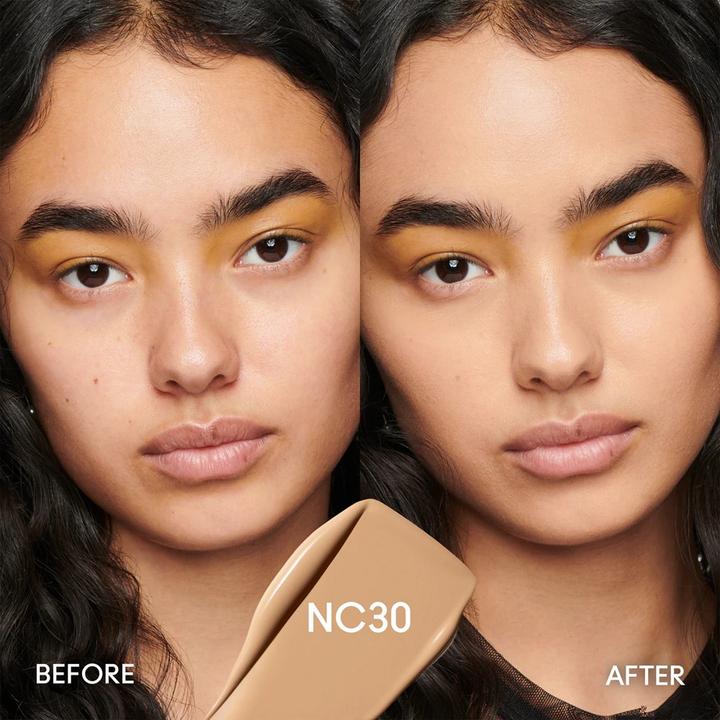 Immagine prodotto MAC Cosmetics Studio Fix Fluid Fond de Teint Protezione solare Fattore 15 (re) NC30 (NC30)