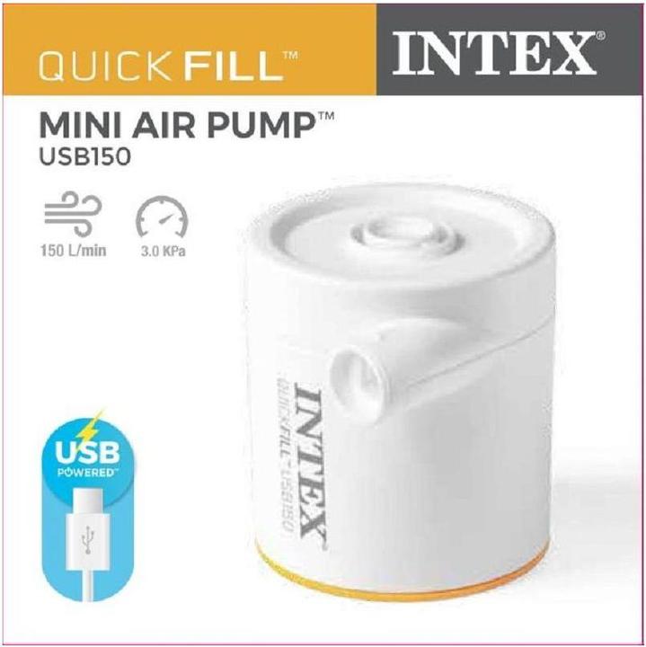 Image du produit Intex Mini Air Pump USB150