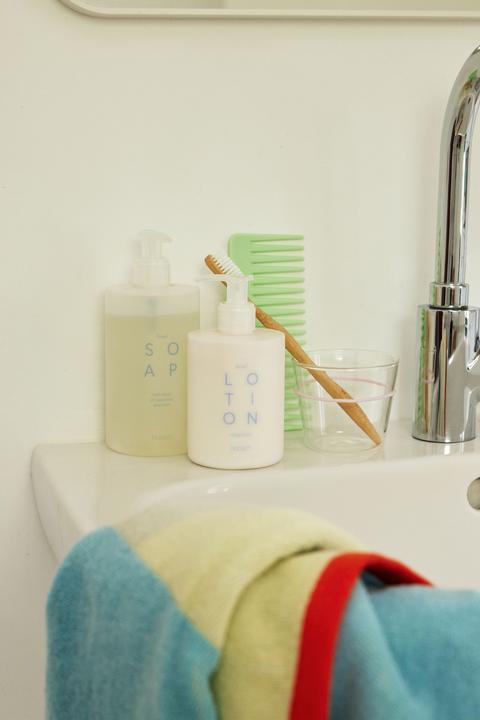 Actual product image Hübsch Lifestyle Hand Lotion (300 ml)