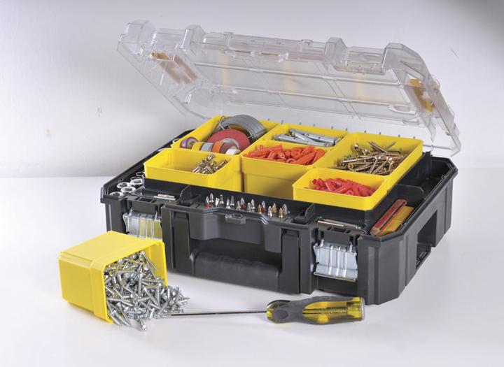 Produktbild Stanley TSTAK V Organizer