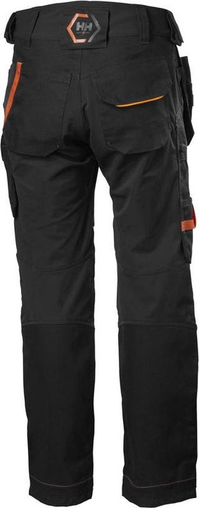 Actual product image Helly Hansen Workwear Kelnės HELLY HANSEN Chelsea Evolution Cons, juodos C64 (64)