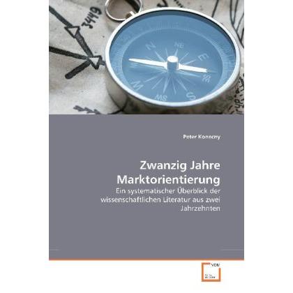 Thumbnail - Zwanzig Jahre Marktorientierung, Fachbücher
