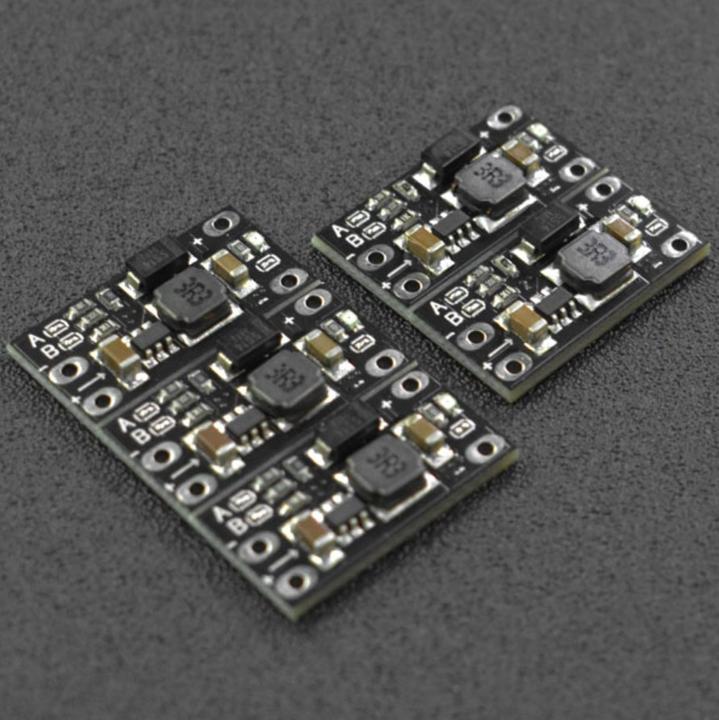 Produktbild DFRobot DC-DC Boost Power Supply Step-Up Modul 5Stk.