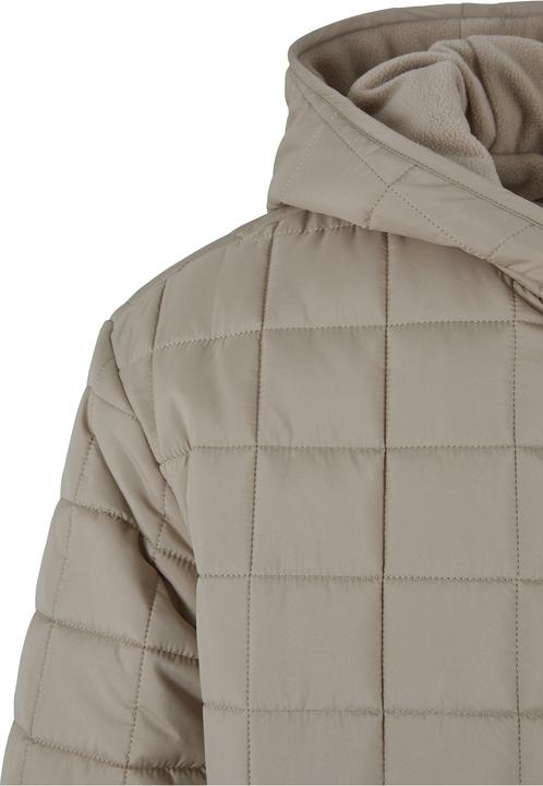 Produktbild Urban Classics Giacca a Vento Foderata in Pile Polare (M)