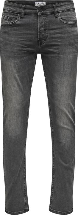 Produktbild Only & Sons Onsloom Slim Wash Blk 0447 Dcc Dnm Noos (W32/L36)