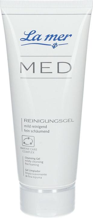 Actual product image La Mer Med cleansing gel without perfume Gel (100 ml)