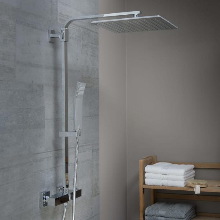 Actual product image Schütte Duschsystem