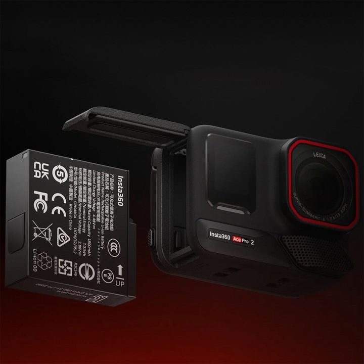 Produktbild Insta360 Battery (ACE PRO, Ace, Insta360 Ace Pro 2)