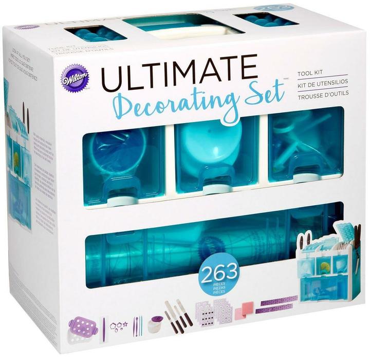 Produktbild Wilton Ultimate Decorating (1 Stk.)