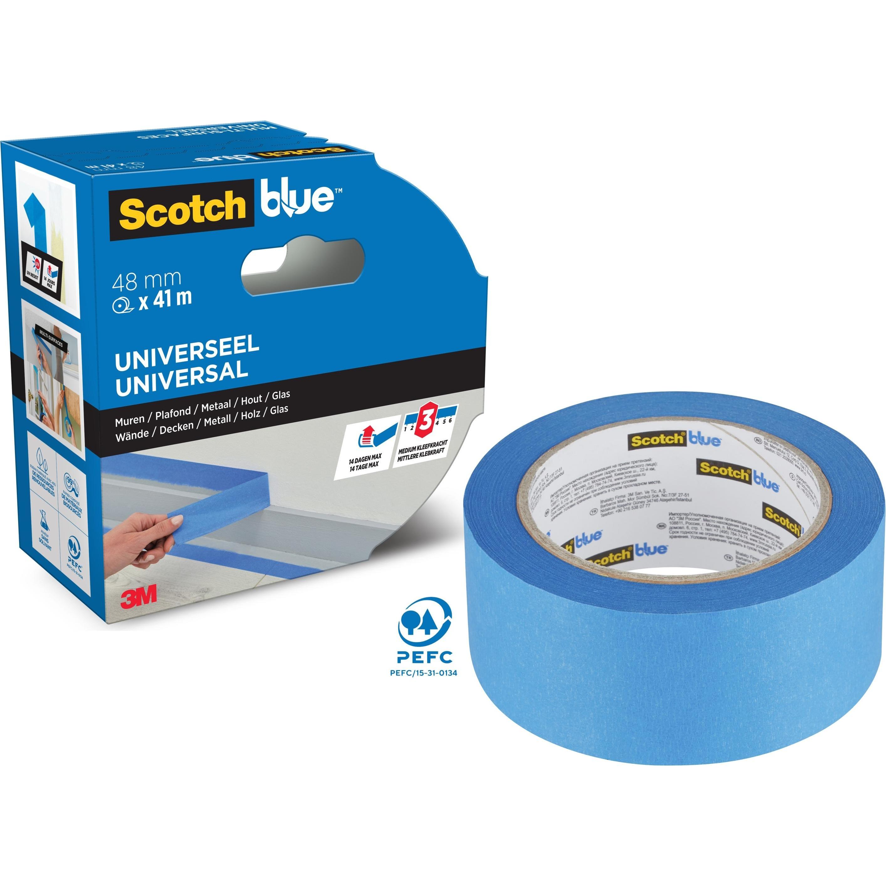 Scotch, Klebeband, Multi-Surface (48 mm)