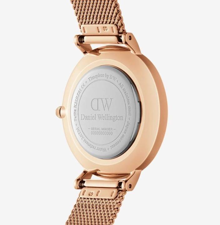 Actual product image Daniel Wellington Classic Petite (Analogue wristwatch, 32 mm)