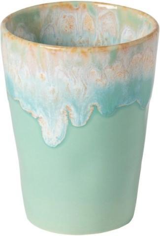 Produktbild Costa Nova Grespresso Mokkatasse 380ml D9.2cm H11.5cm aqua (380 ml, 1 x)