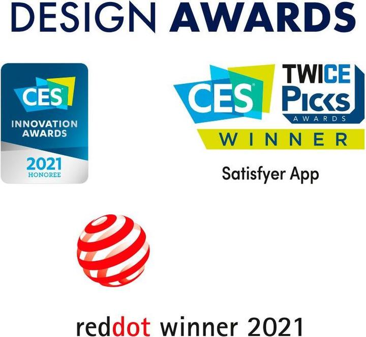 Produktbild Satisfyer Mighty One (4.90 cm)