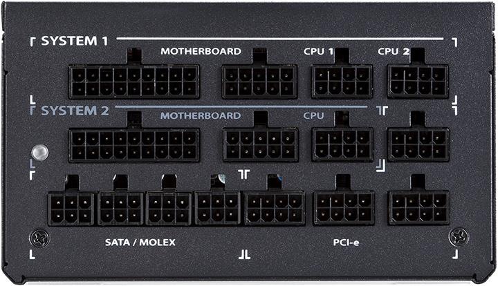Actual product image Phanteks Revolt X (1200 W)