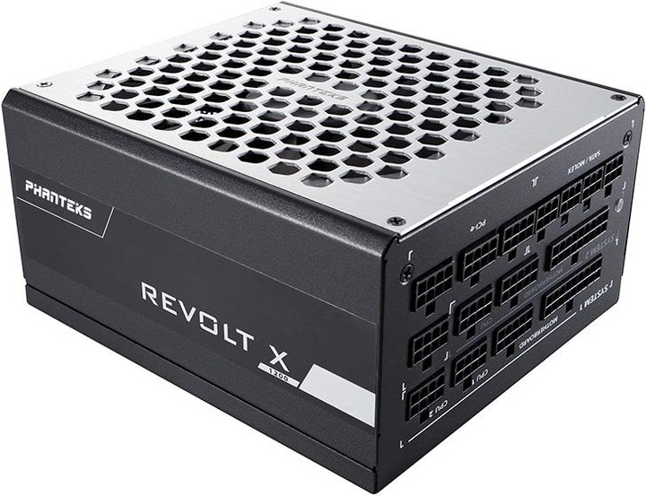 Actual product image Phanteks Revolt X (1200 W)