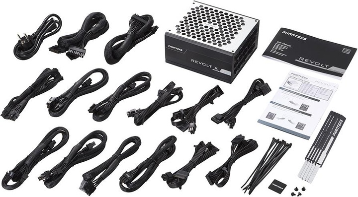 Actual product image Phanteks Revolt X (1200 W)