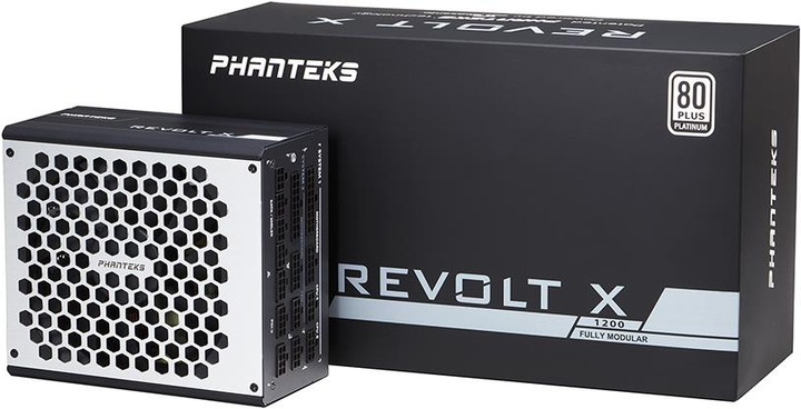 Actual product image Phanteks Revolt X (1200 W)