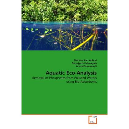 Thumbnail - Aquatic Eco-Analysis, Fachbücher von Mohana Rao Abburi, Divyajyothi Munagala, Anand Surampudi
